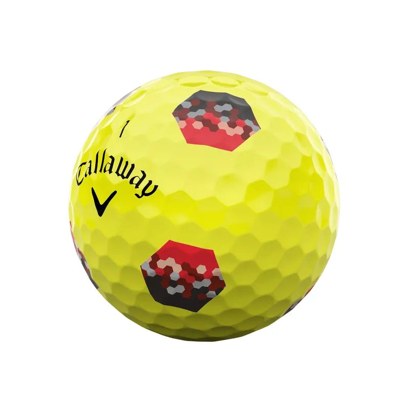 CALLAWAY CHROME SOFT