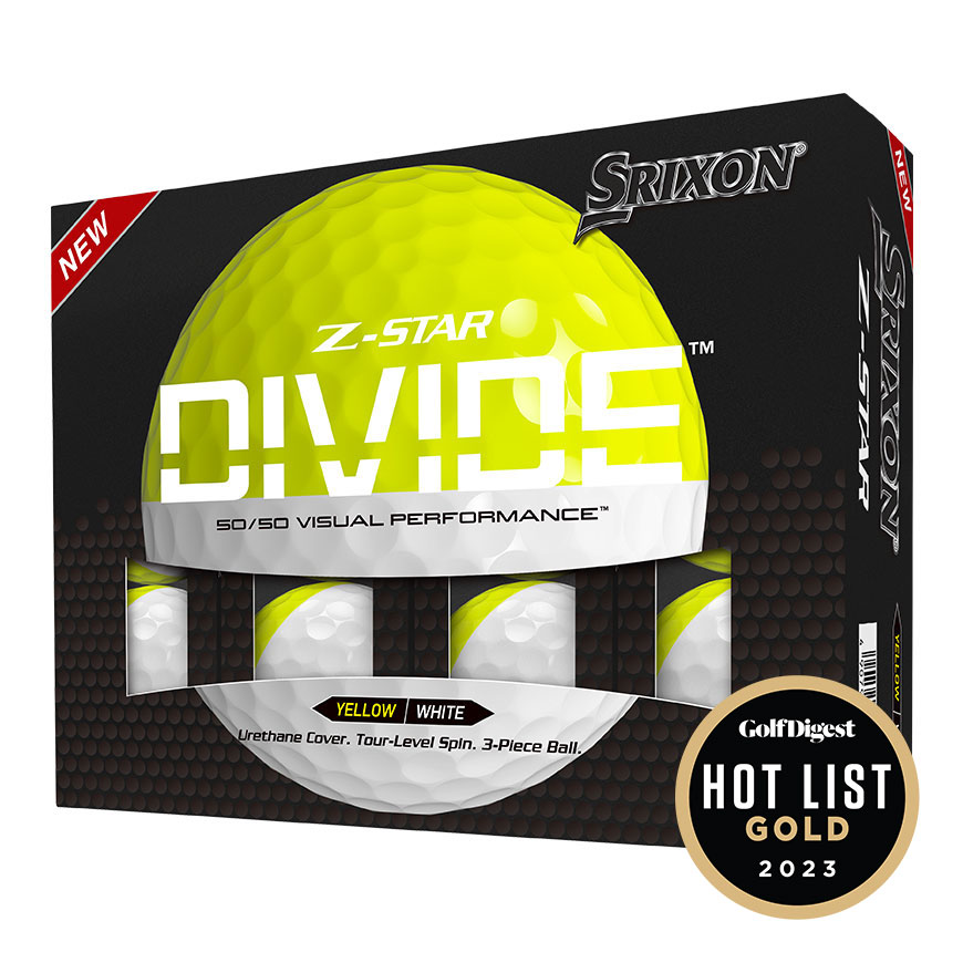 Srixon Z-Star Divide Golf Balls