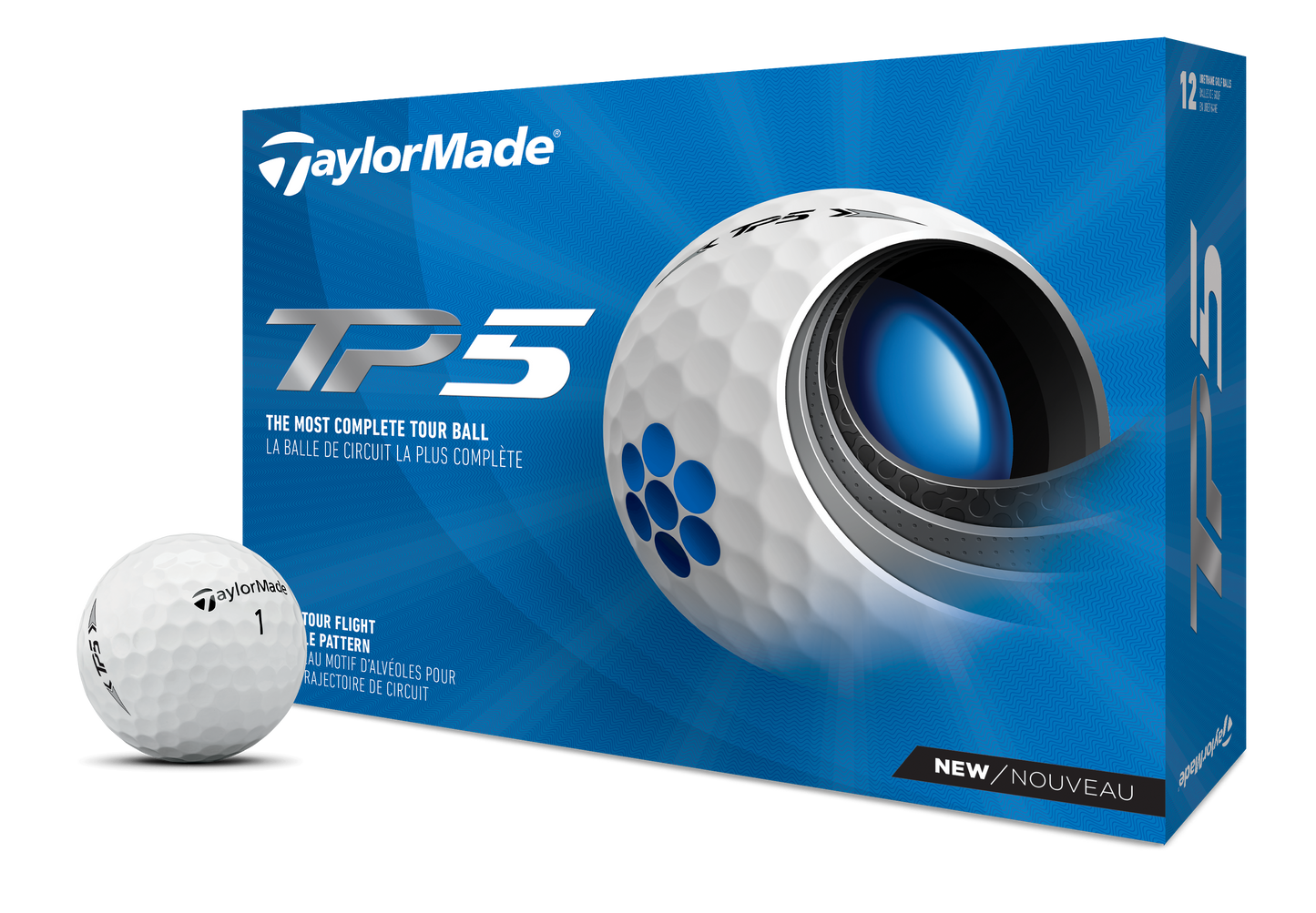 TAYLORMADE TP5