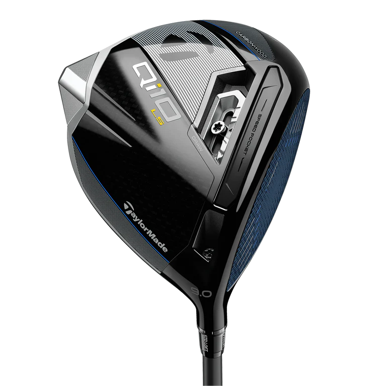 TaylorMade Qi10 LS Custom Driver