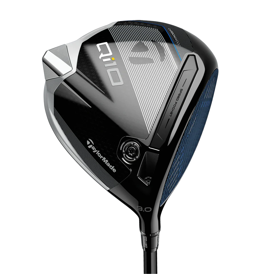 TaylorMade Qi10 Custom Driver