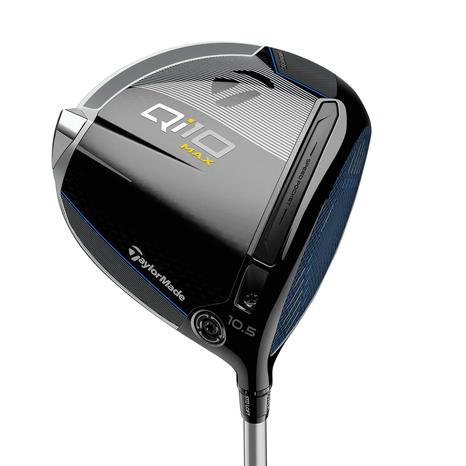 TaylorMade Qi10 Max Custom Driver
