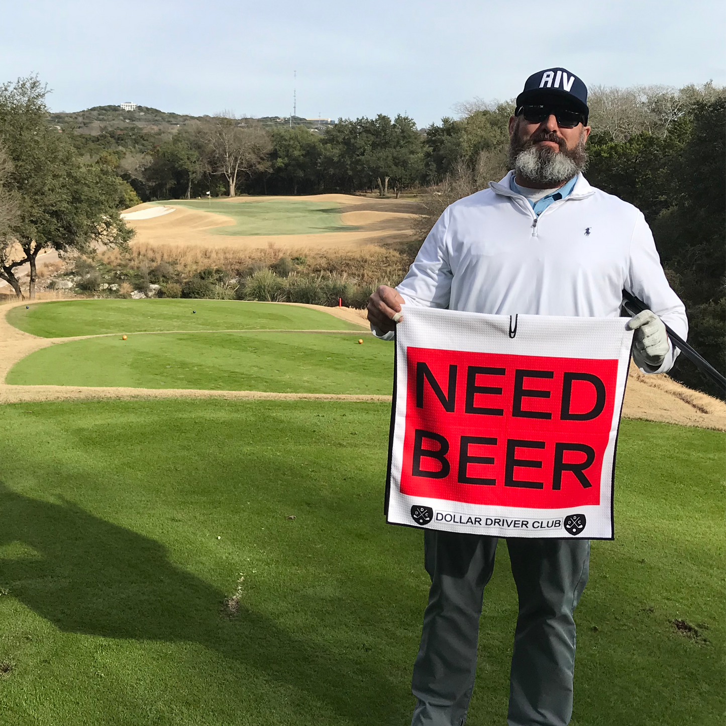 Ultimate Golf Towel