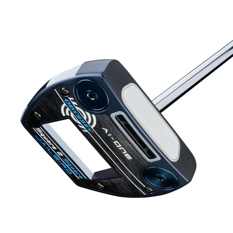 Odyssey Ai-ONE Square 2 Square Jailbird Custom Putter