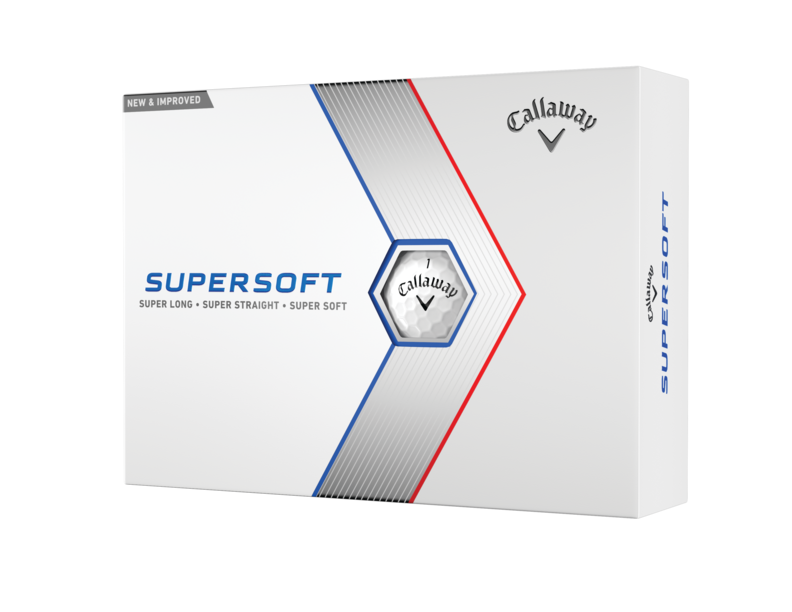 CALLAWAY SUPERSOFT