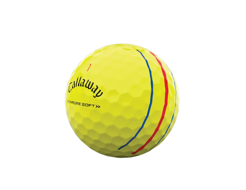 CALLAWAY CHROME SOFT