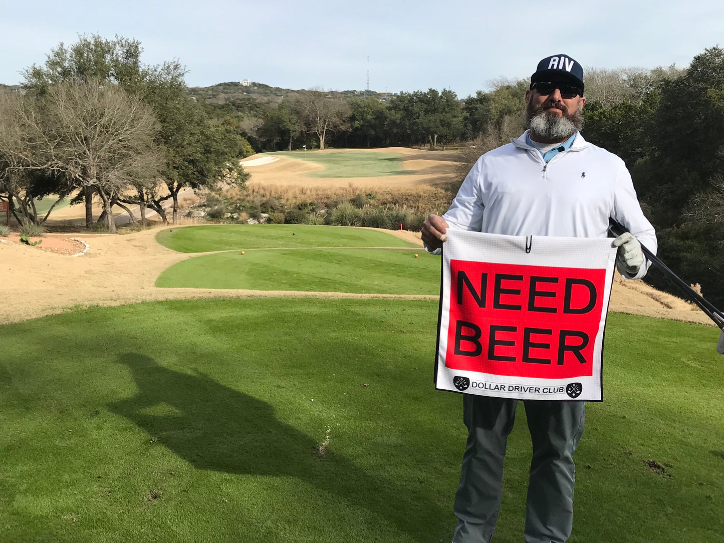 Ultimate Golf Towel