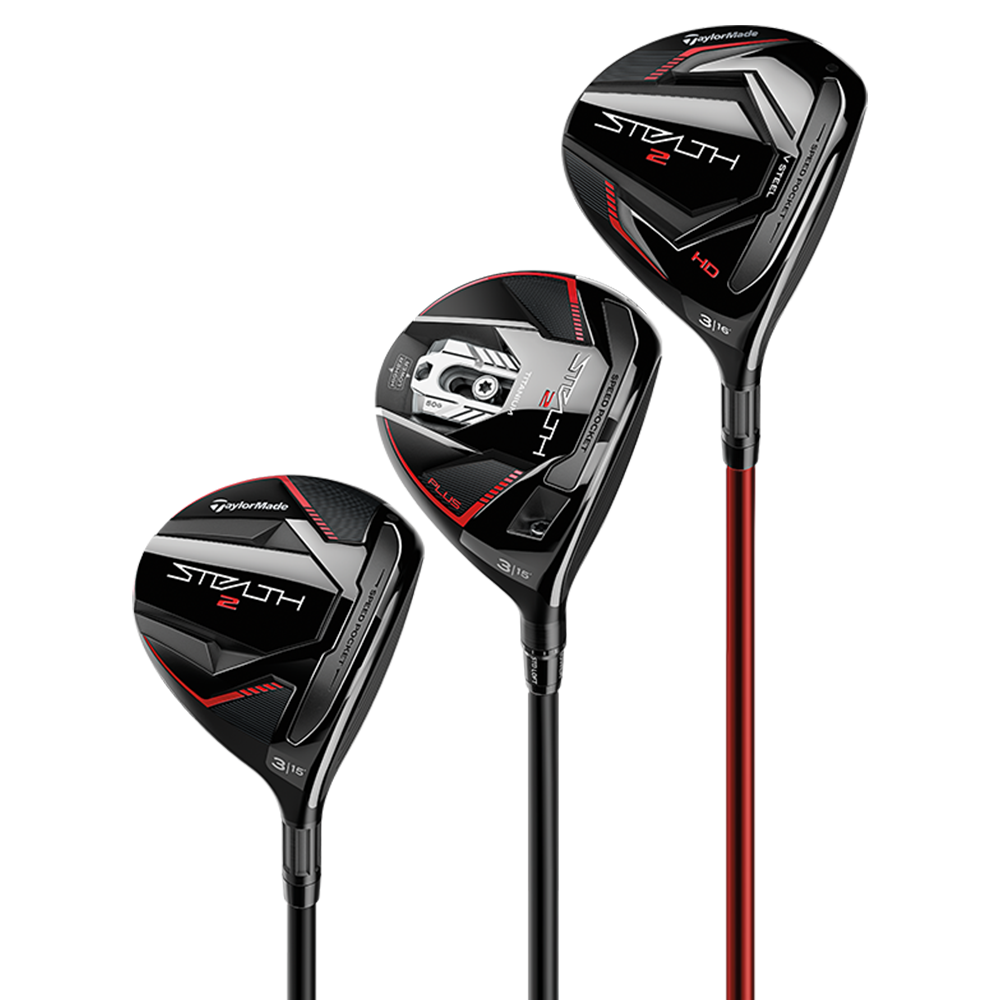 STEALTH 2 FAIRWAY