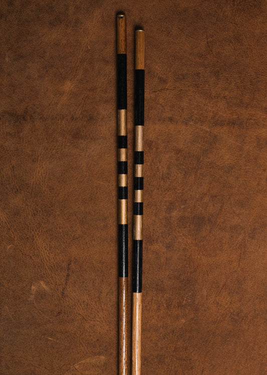 The 218's Alignment Sticks
