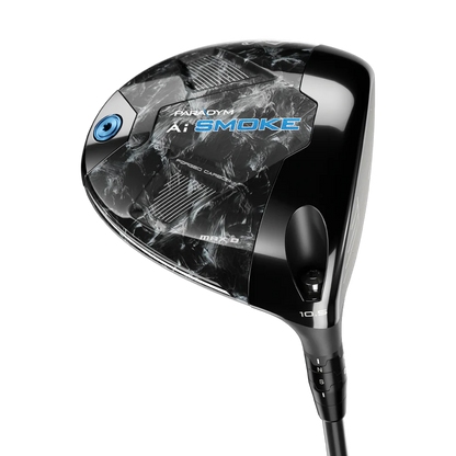 Callaway Paradym Ai Smoke Max D Custom Driver