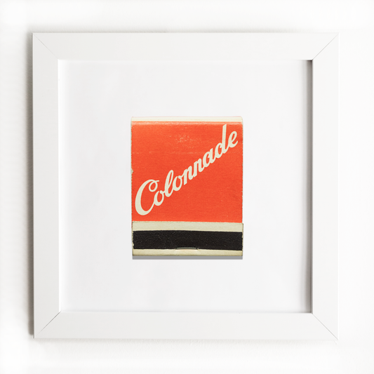 Colonnade Orange (Front)