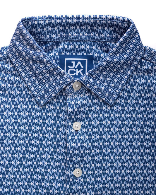 Diamond Derrick - Navy