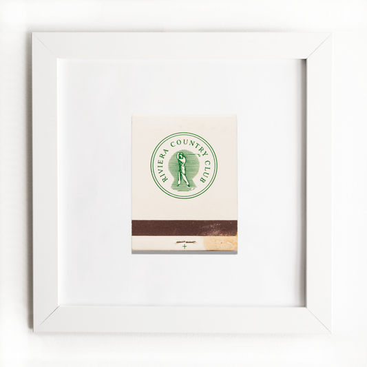 Riviera Country Club (Back)