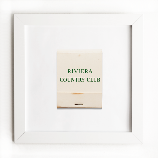 Riviera Country Club (Front)