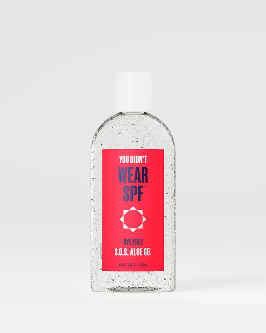 S.O.S Aloe Gel