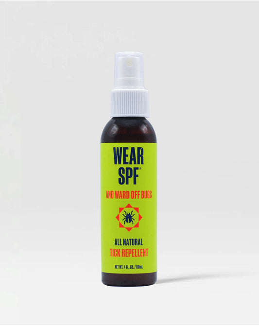 All Natural Tick Spray