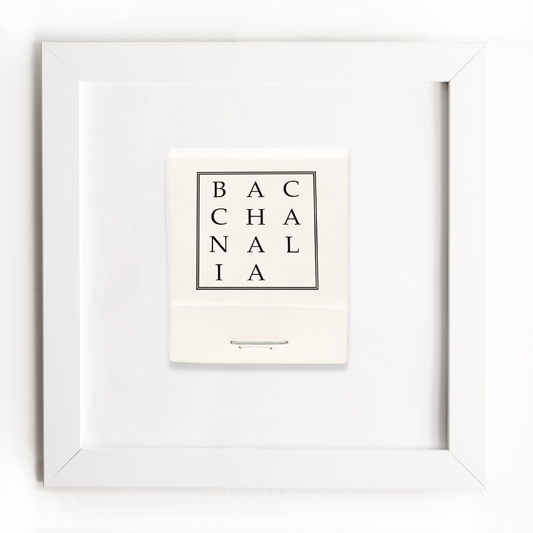 Bacchanalia (Cream)