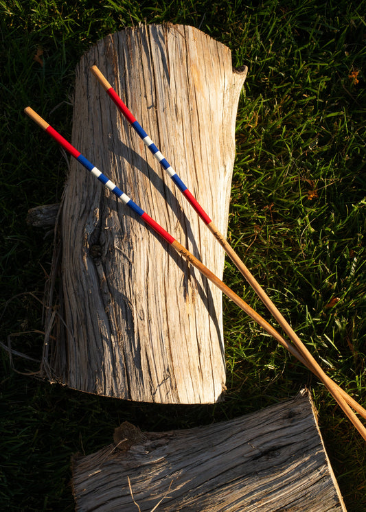 The Liberty Alignment Sticks