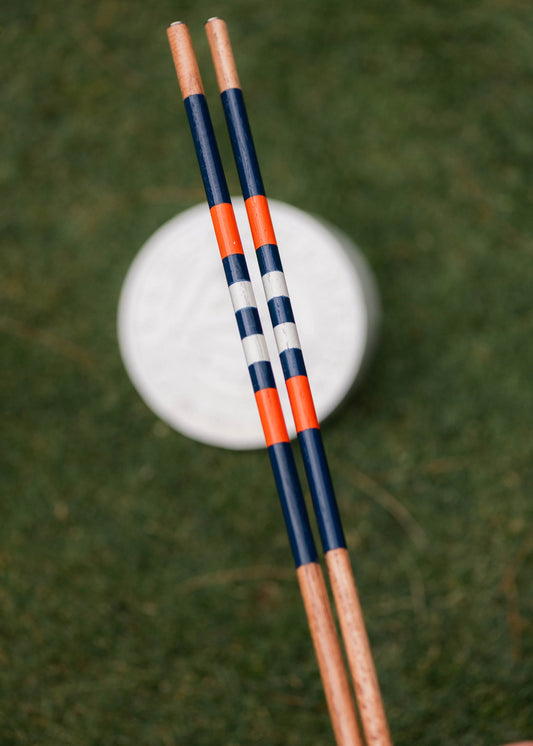 The Doolittle Alignment Sticks