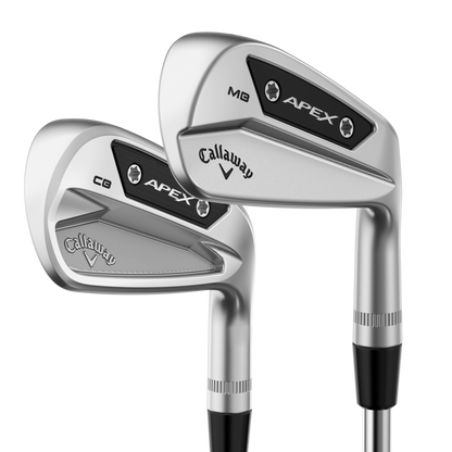 Callaway Apex Pro Series Elite Irons