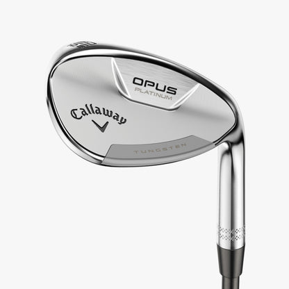 Opus Platinum Chrome Wedges